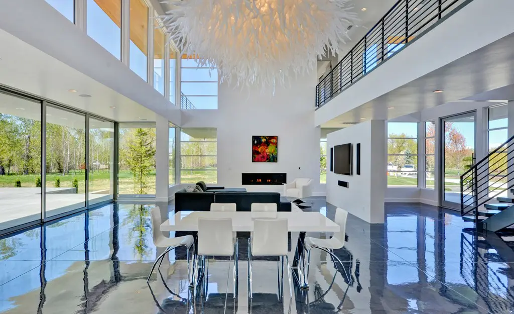 Designer-Crete Flooring