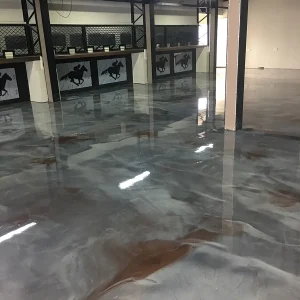 Metallic Epoxy
