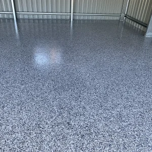 Seamless Flooring