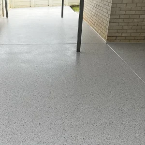 Seamless Flooring