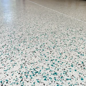 Seamless Flooring