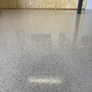 Seamless Flooring