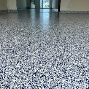 Seamless Flooring