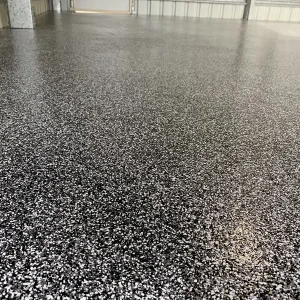 Seamless Flooring