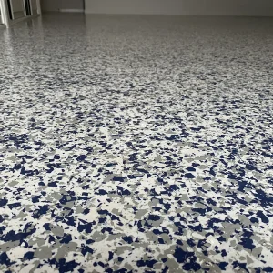 Seamless Flooring