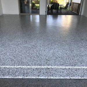 Seamless Flooring