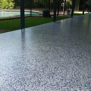 Seamless Flooring